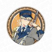 千銃士：Rhodoknight デカンバッチ 軍服 Ver. ローレンツ [キャラクターグッズ]