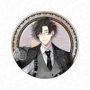 千銃士：Rhodoknight デカンバッチ 軍服 Ver. ファル [キャラクターグッズ]