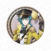 千銃士：Rhodoknight デカンバッチ 軍服 Ver. カトラリー [キャラクターグッズ]