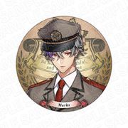千銃士：Rhodoknight デカンバッチ 士官学校制服 Ver. マークス [キャラクターグッズ]