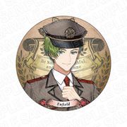 千銃士：Rhodoknight デカンバッチ 士官学校制服 Ver. エンフィールド [キャラクターグッズ]