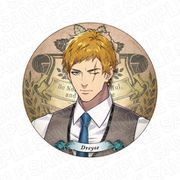 千銃士：Rhodoknight デカンバッチ 士官学校制服 Ver. ドライゼ [キャラクターグッズ]