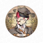 千銃士：Rhodoknight デカンバッチ 士官学校制服 Ver. ベルガー [キャラクターグッズ]