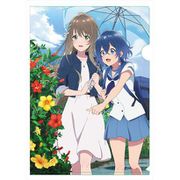 白い砂のアクアトープ クリアファイル [キャラクターグッズ]