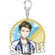 ウインドボーイズ！ アクリルキーホルダー 辻玲音 [キャラクターグッズ]