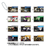 劇場版 呪術廻戦 0 トレーディング場面写アクリルキーホルダー 1個 [コレクショントイ]