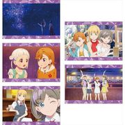 ラブライブ！スーパースター！！ エピソードポストカードセット ＃5 [キャラクターグッズ]