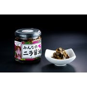 みんなのニラ醤油 170g