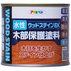 水性ウッドステインEX 1/5L オーク