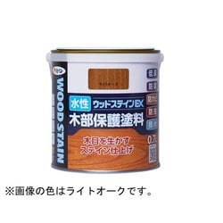 水性ウッドステインEX 0.7L 透明（クリヤ）