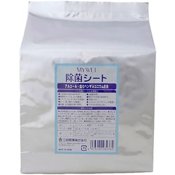 MYWET 除菌シート 350枚 詰替