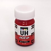 ウレヒーロー ラスクリ 15ml M-5 レッド （全ツヤ消し） [プラモデル用塗料]