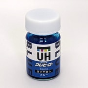 ウレヒーロー ラスクリ 15ml M-8 ブルー （全ツヤ消し） [プラモデル用塗料]