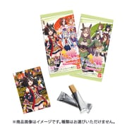ウマ娘 プリティーダービー ツインウエハース 第2R 1BOX（20個入） [コレクション食玩]