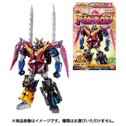 ミニプラ 暴太郎合体シリーズ01 ドンオニタイジン 1BOX（14個入） [コレクション食玩]