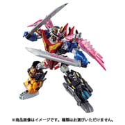 ミニプラ 暴太郎合体シリーズ01 ドンオニタイジン セット [コレクション食玩]