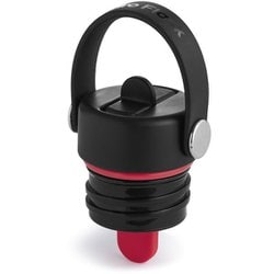 Flex Straw Cap Std 8901180032221 Black [アウトドア 水筒 ボトル アクセサリ]