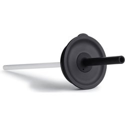 Small Press-In Straw Lid 8901300032221 Black [アウトドア タンブラー アクセサリ]