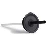 Small Press-In Straw Lid 8901300032221 Black [アウトドア タンブラー アクセサリ]