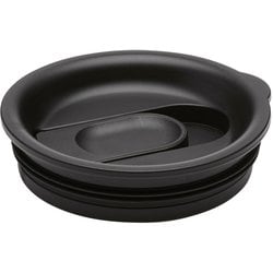 Small Closeable Press-In Lid 8901020032212 Black [アウトドア タンブラー アクセサリ]