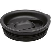 Small Closeable Press-In Lid 8901020032212 Blk [アウトドア 水筒 ボトル アクセサリ]