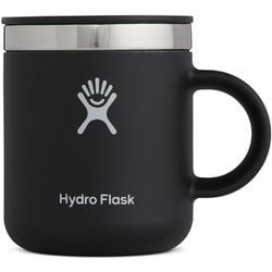 6 oz Closeable Coffee Mug 8901070032212 Black [アウトドア 真空断熱マグカップ]