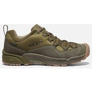 WASATCH CREST WP 1026198 Oliv/Dar US7.5(25.5cm) [スニーカー メンズ]