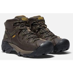 ターギー II ミッド TARGHEE II MID WP 1017346 Canteen/Dark Olive US8.5(26.5cm) [ハイキングシューズ メンズ]