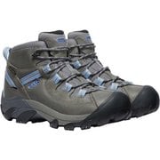 ターギー II ミッド TARGHEE II MID WP 1025875 Steel Grey/Hydrangea US7(24cm) [ハイキングシューズ レディース]