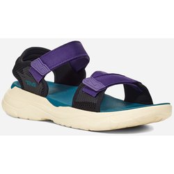 ヨドバシ.com - テバ Teva ZYMIC 1124049 ブラック/パープル US9(27cm