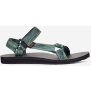 オリジナル ユニバーサル タイダイ ORIGINAL UNIVERSAL TIE-DYE 1127475 ソルベ ダークオリーブ US9(27cm) [サンダル メンズ]