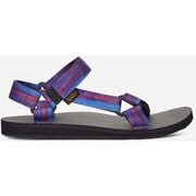 オリジナル ユニバーサル タイダイ ORIGINAL UNIVERSAL TIE-DYE 1127475 ソルベ レッド/ブルー US7(25cm) [サンダル メンズ]