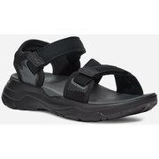 ZYMIC 1124039 ブラック US6(23cm) [サンダル レディース]