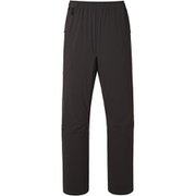 Stretch Rain Pant 012004 B02 ブラック Sサイズ [アウトドア レインパンツ ユニセックス]
