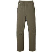 Stretch Rain Pant 012004 S75 ストーングレイ Mサイズ [アウトドア レインパンツ ユニセックス]