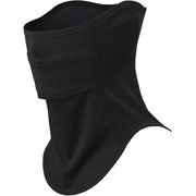 UPF50+ Face & Neck Shade 013007 B02ブラック Mサイズ [スポーツウェア アクセサリ ネックカバー]
