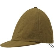 トンガリキャップ 013010 U05 ウグイスチャ Lサイズ [キャップ]