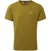 グランダップ ティー GROUNDUP TEE 411791 F23 ファーグリーン Mサイズ [アウトドア カットソー メンズ]