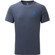 ヘッドポイント ティー HEADPOINT TEE 411792 M71 ミディーバルブルー Lサイズ [アウトドア カットソー メンズ]