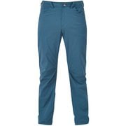 ダイヒドラル パンツ DIHEDRAL PANT 413456 M11 マジョリカブルー Lサイズ [アウトドア ロングパンツ メンズ]