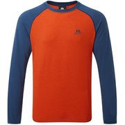 レッドライン LS ティー REDLINE LS TEE 411797 P04 パプリカ Sサイズ [アウトドア カットソー メンズ]