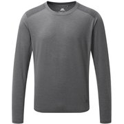 フォント LS スウェット FONT LS SWEAT 411798 F06 フリント Mサイズ [アウトドア スウェット メンズ]