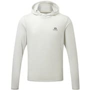 グレース フーデッド トップ GLACE HOODED TOP 411799 G71 グレイシャー Sサイズ [アウトドア フーディー メンズ]