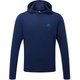 グレース フーデッド トップ GLACE HOODED TOP 411799 M71 ミディーバルブルー Lサイズ [アウトドア フーディー メンズ]