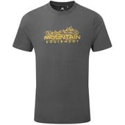 スカイライン ティー SKYLINE TEE 413705 A57 アンビルグレイ Mサイズ [アウトドア カットソー メンズ]