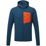 ルミコ フーデッド ジャケット LUMIKO HOODED JACKET 417121 M11 マジョリカブルー Lサイズ [アウトドア フリース メンズ]