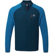 トレンブラー ジャケット TREMBLER JACKET 417108 M19 マジョリカ/ミコノス Mサイズ [アウトドア フリース メンズ]