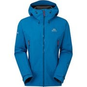 ガーウォル ジャケット GARWHAL JACKET 417138 M18 ミコノスブルー Sサイズ [アウトドア 防水ジャケット メンズ]