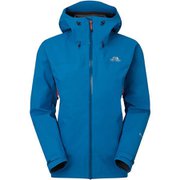 ウィメンズ ガーウォル ジャケット WOMEN’S GARWHAL JACKET 416141 M18 ミコノスブルー XSサイズ [アウトドア 防水ジャケット レディース]