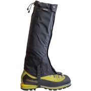 アルパイン プロシェル ゲイター ALPINE PRO SHELL GAITER 415013 B02 ブラック Mサイズ [アウトドア スパッツ ゲイター]